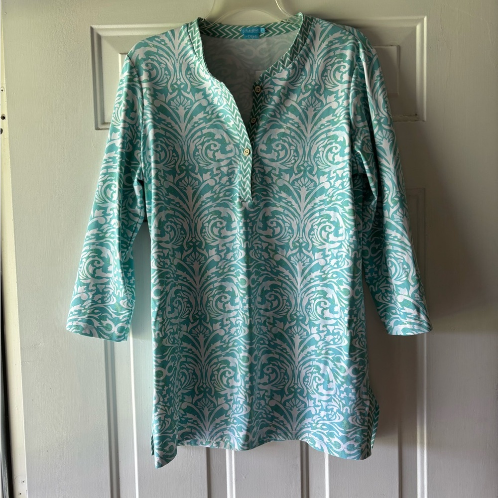 J. McLaughlin for Dillard’s Women’s Large Tunic